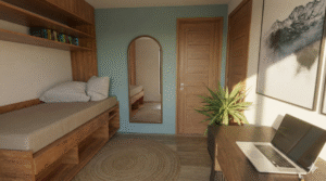 Cuarto en Renta - Beta