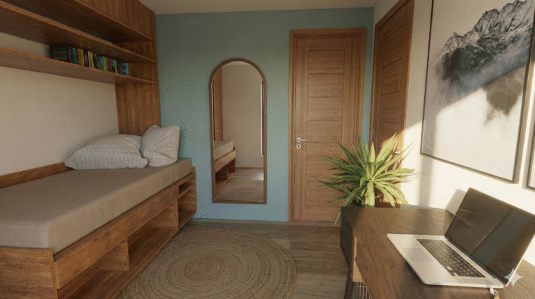 Cuarto en Renta - Beta