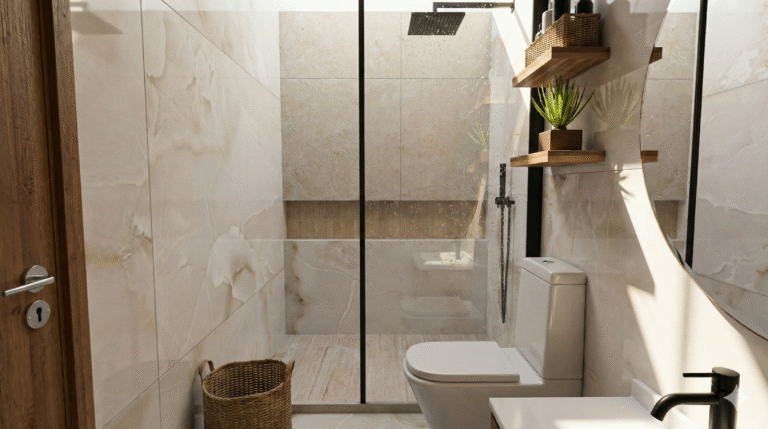 Cuartos amueblado TEC CEM - Baño Privado