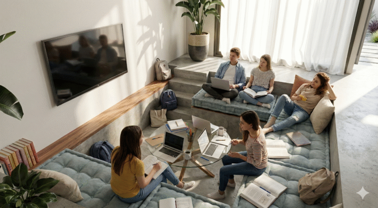 Cuartos En Renta Para Estudiantes del TEC CEM, en Atizapán de Zaragoza con Todos los Servicios Incluidos. Vive a 10 Minutos del Campus.